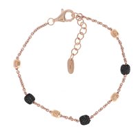 Pulsera Pesavento Mujer Polvere Di Sogni in Plata WPLVB908 - WPLVB908